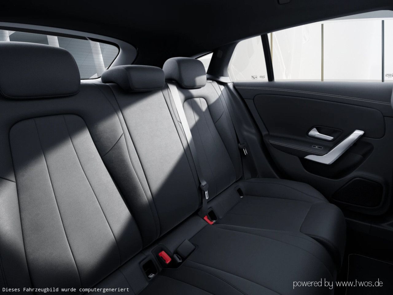 Mercedes-Benz CLA – Bild 24