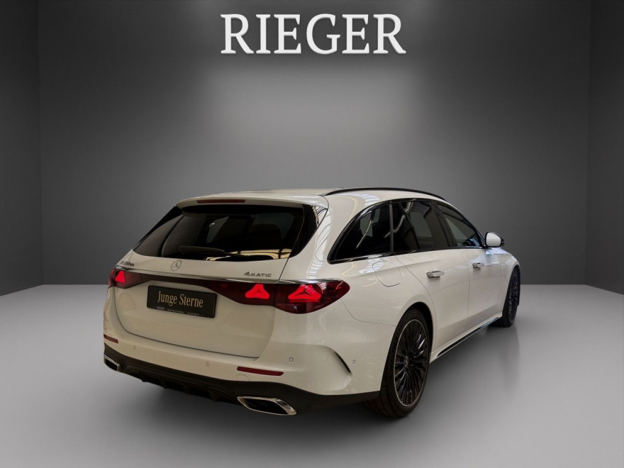Mercedes-Benz E-Klasse – Bild 10