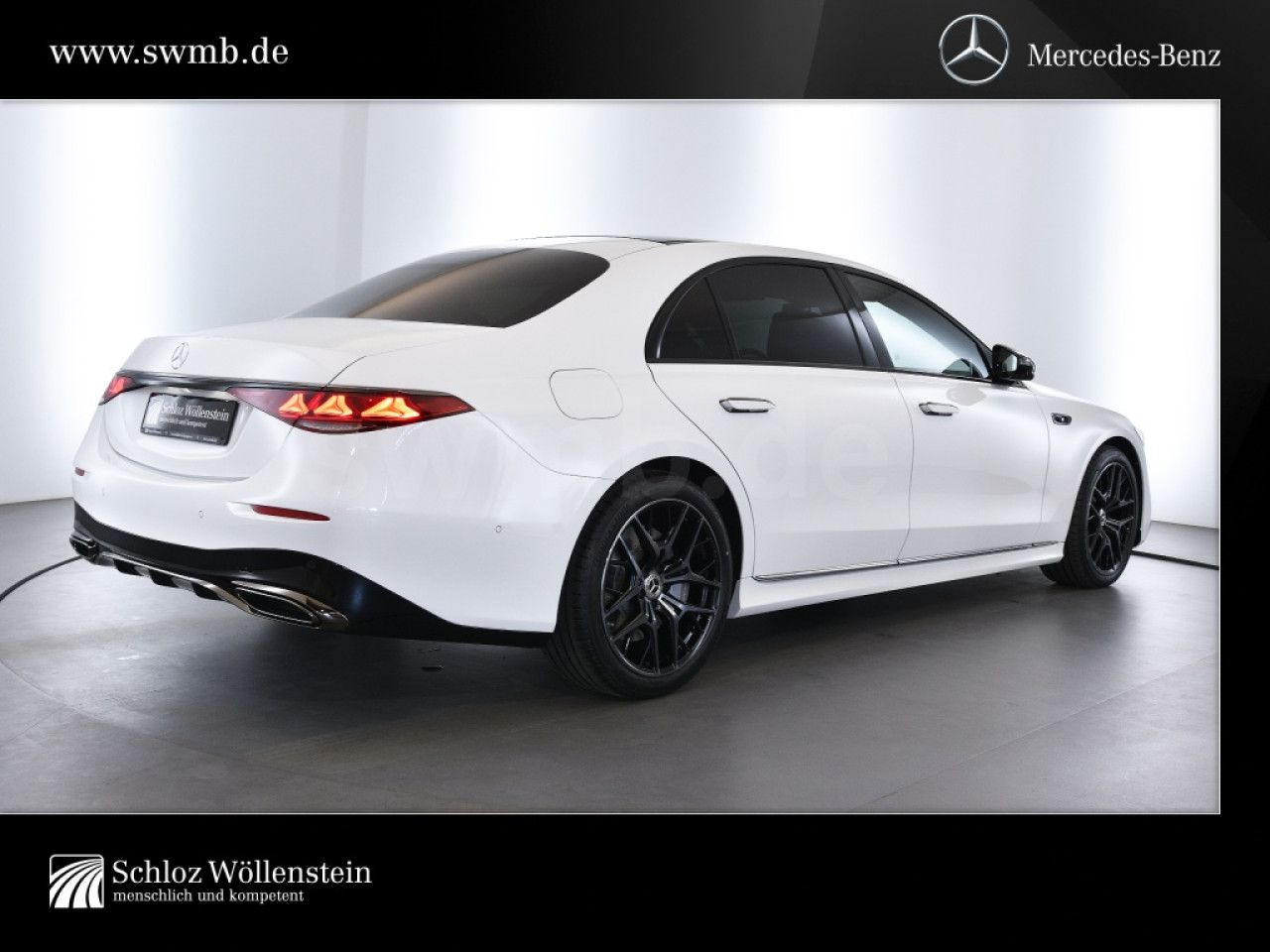Mercedes-Benz S-Klasse – Bild 28