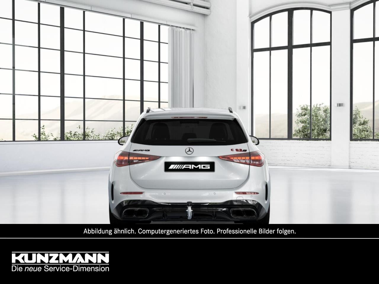 Mercedes-Benz C-Klasse – Bild 8