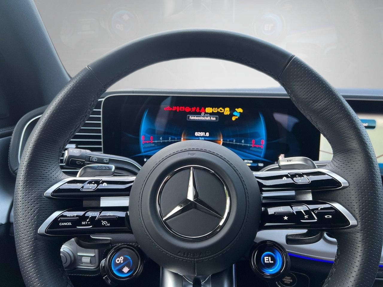 Mercedes-Benz GLE – Bild 18