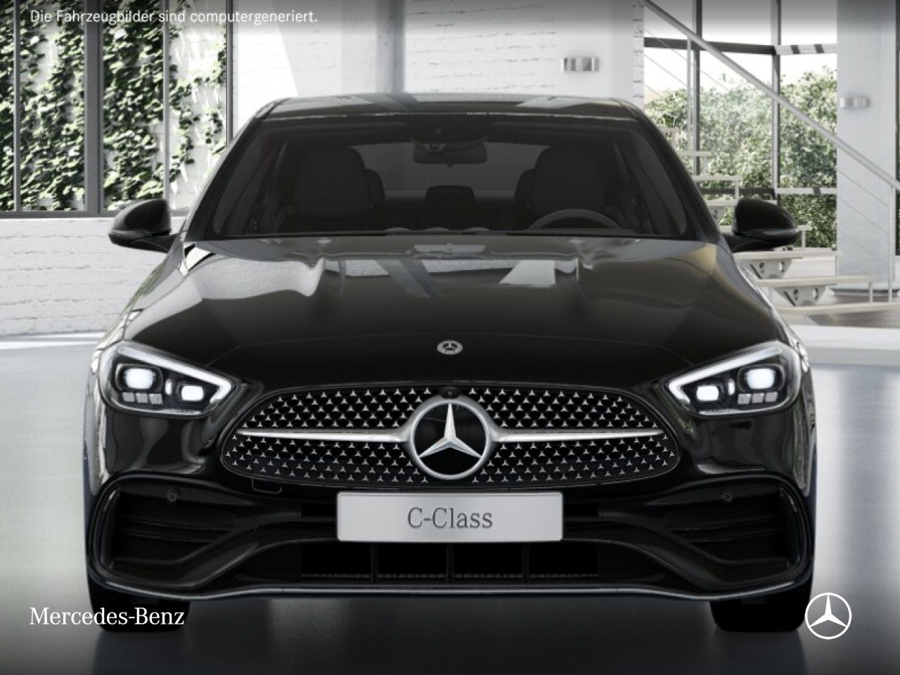 Mercedes-Benz C-Klasse – Bild 5