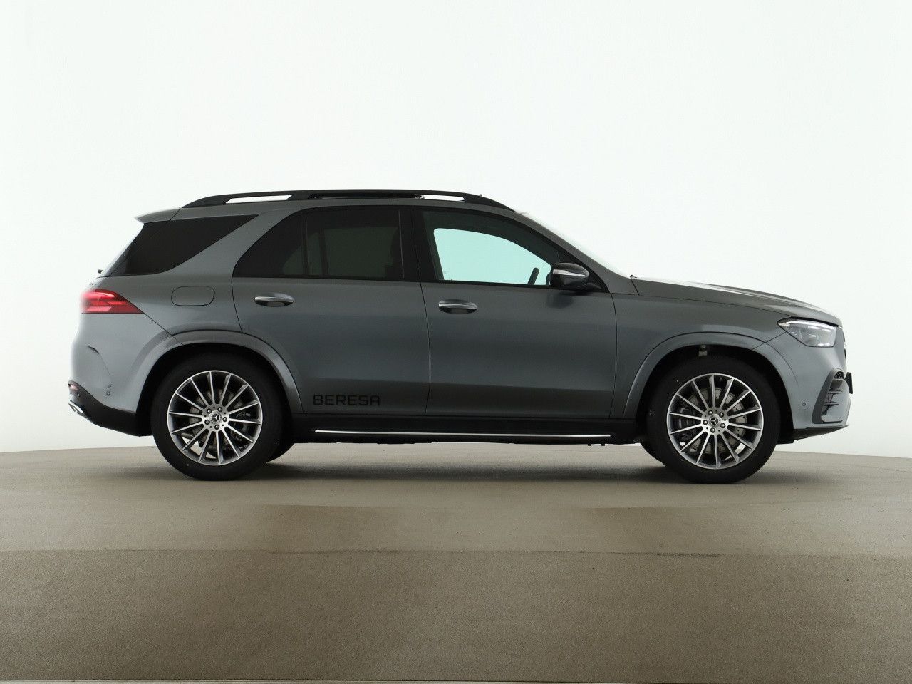 Mercedes-Benz GLE – Bild 7