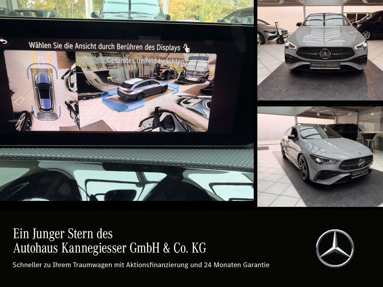 Mercedes-Benz CLA – Bild 24