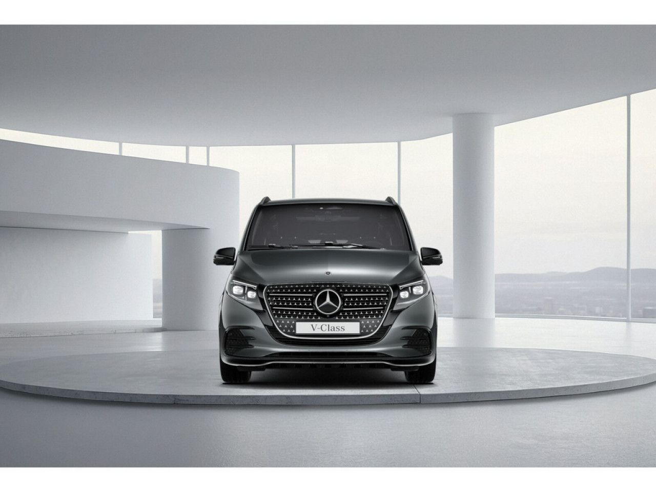 Mercedes-Benz V-Klasse – Bild 9