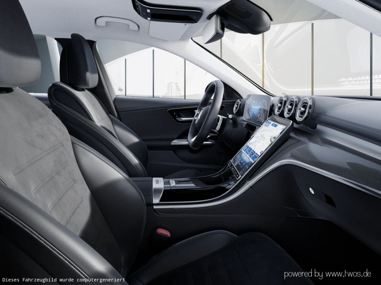 Mercedes-Benz C-Klasse – Bild 23