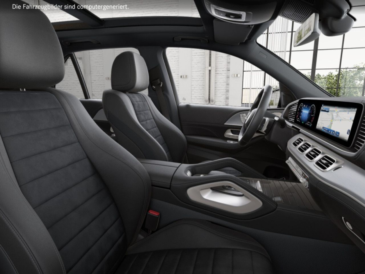 Mercedes-Benz GLE – Bild 9