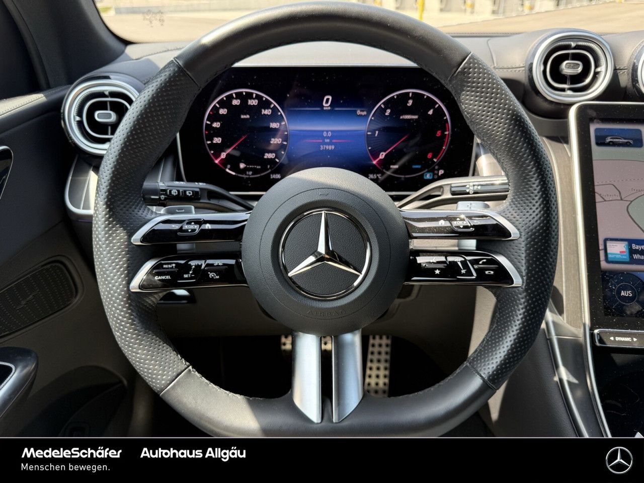Mercedes-Benz GLC – Bild 13