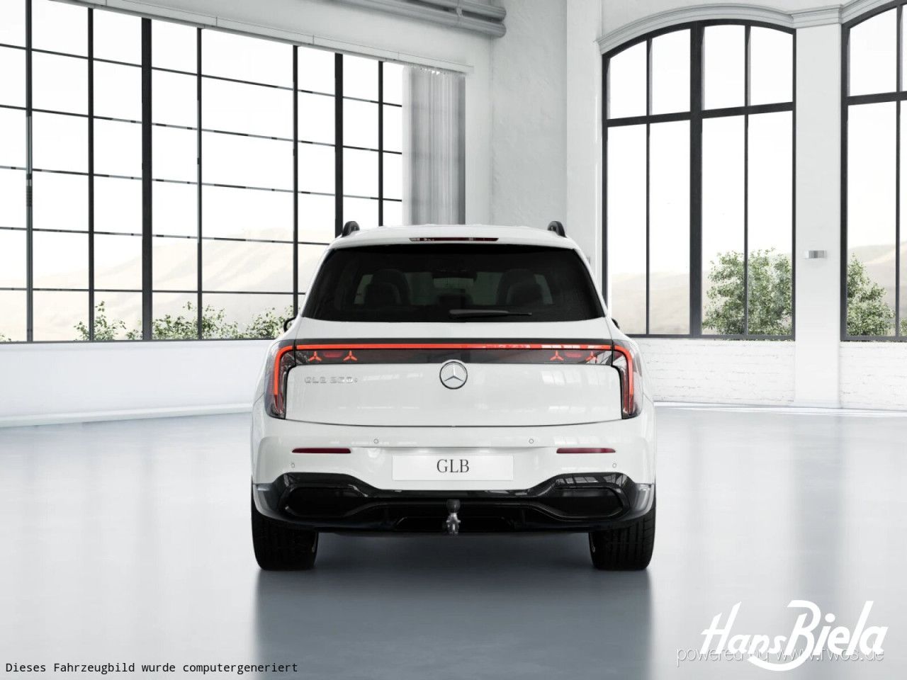 Mercedes-Benz GLB – Bild 5