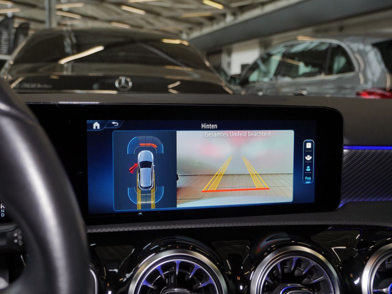 Mercedes-Benz A-Klasse – Bild 15