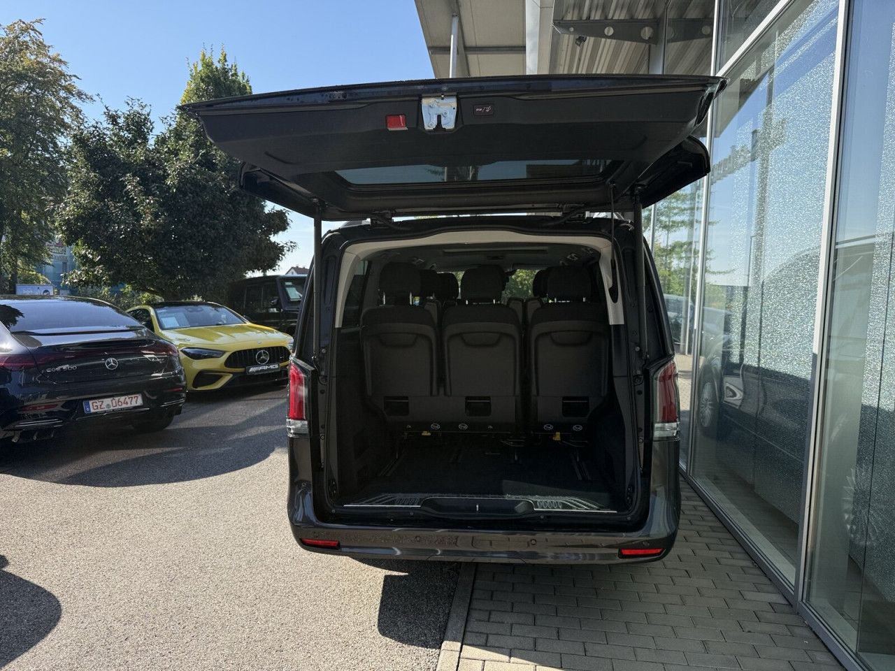 Mercedes-Benz V-Klasse – Bild 7