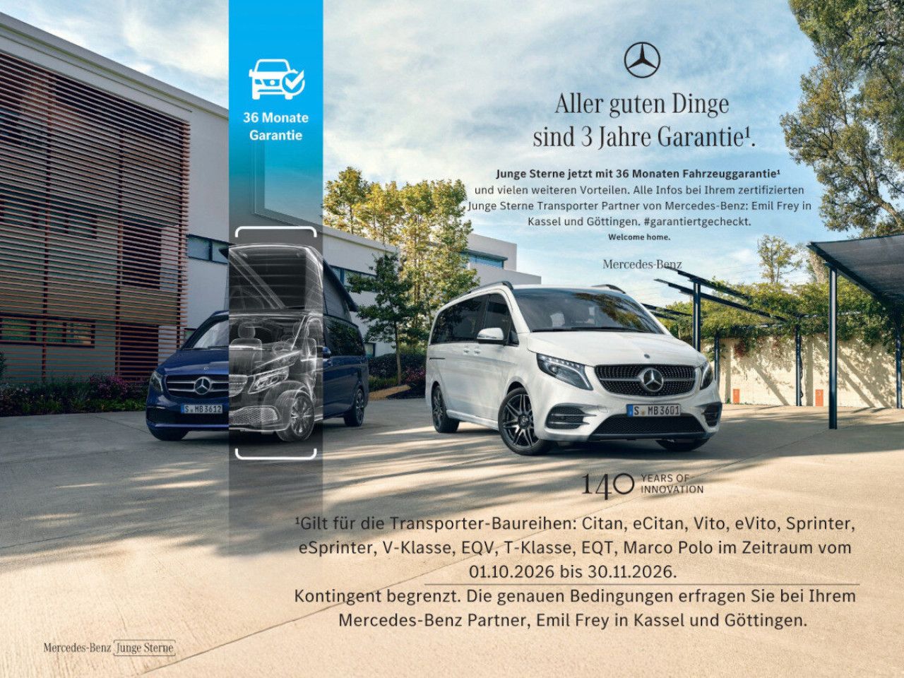 Mercedes-Benz EQT – Bild 21