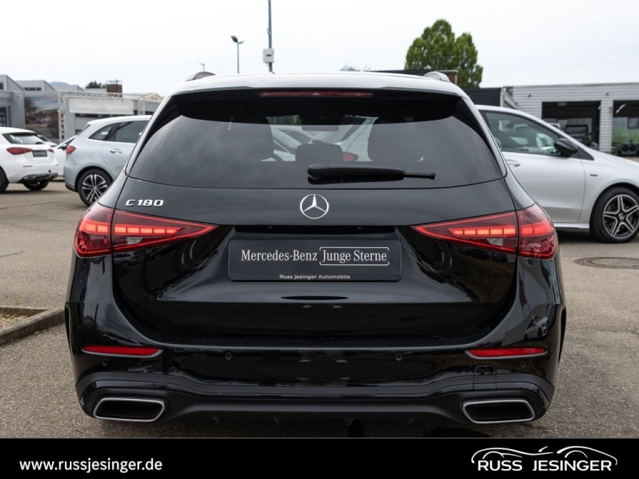 Mercedes-Benz C-Klasse – Bild 6