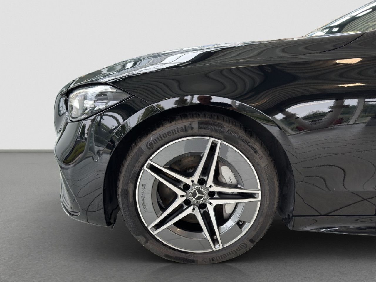 Mercedes-Benz C-Klasse – Bild 16
