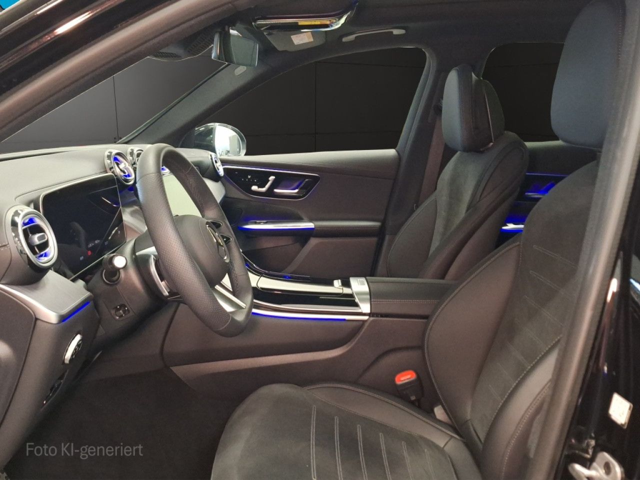 Mercedes-Benz GLC – Bild 5