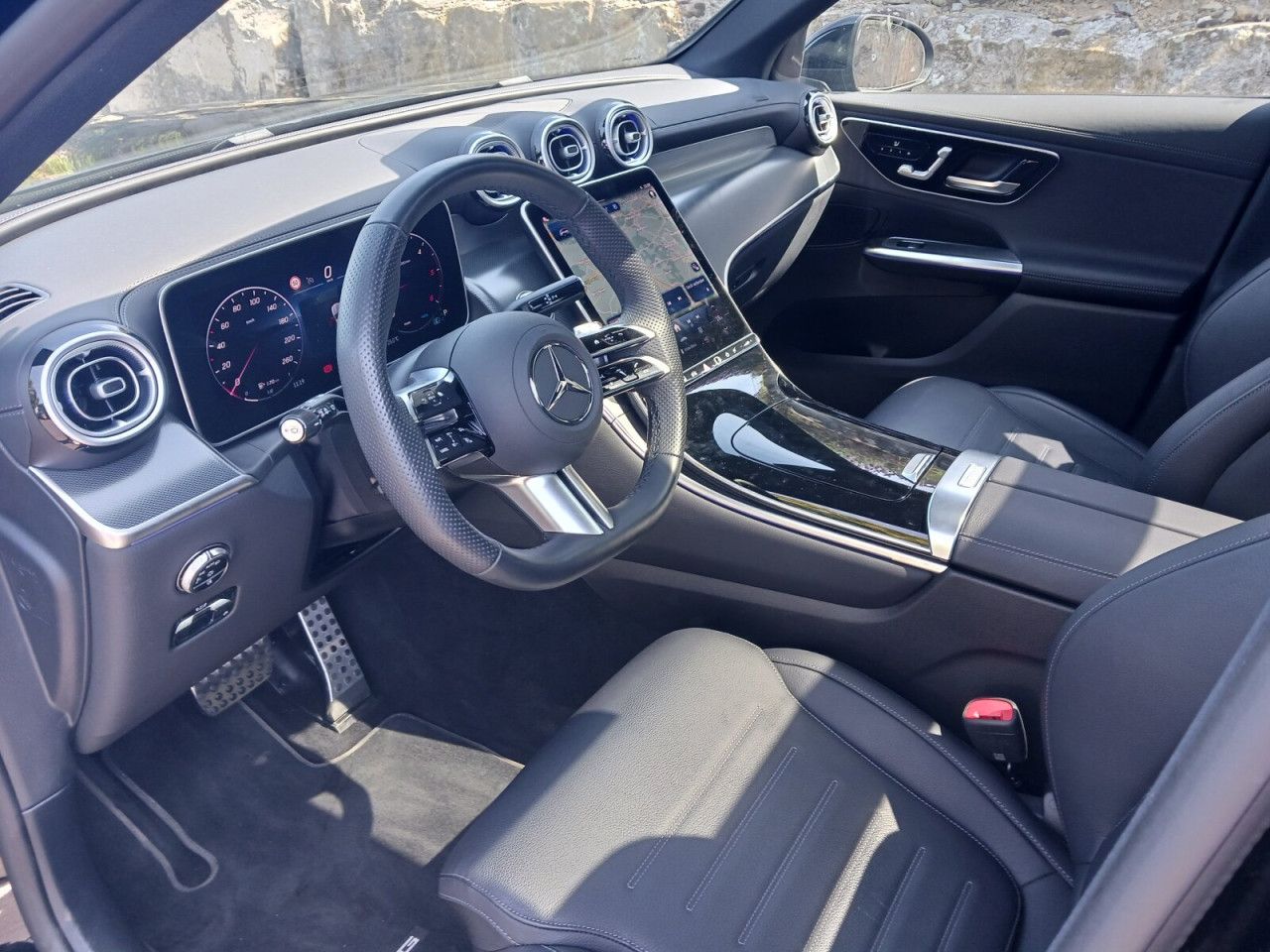 Mercedes-Benz GLC – Bild 11