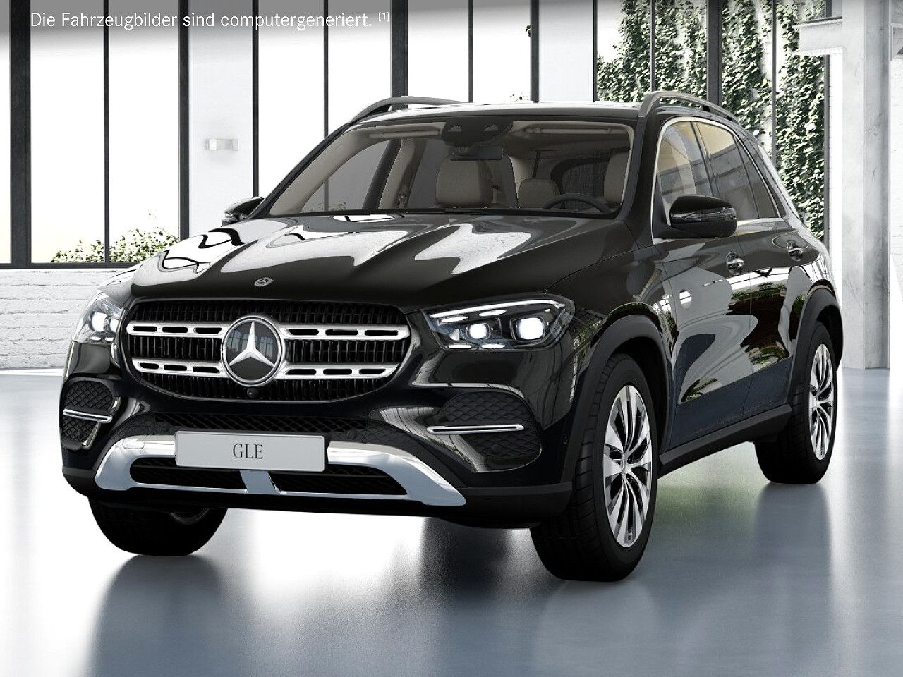 Mercedes-Benz GLE – Bild 21