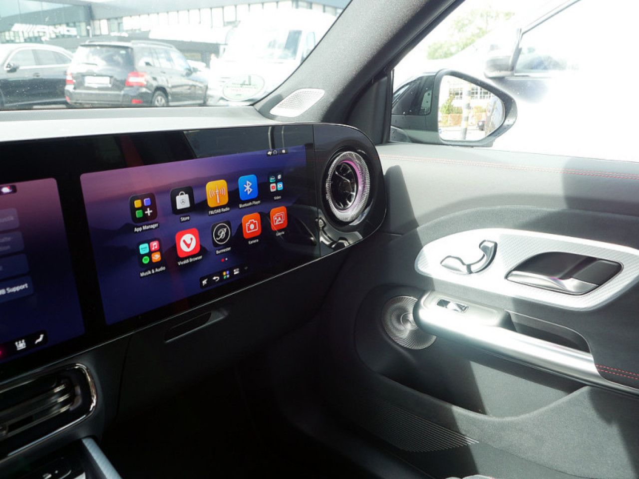 Mercedes-Benz GLB – Bild 20