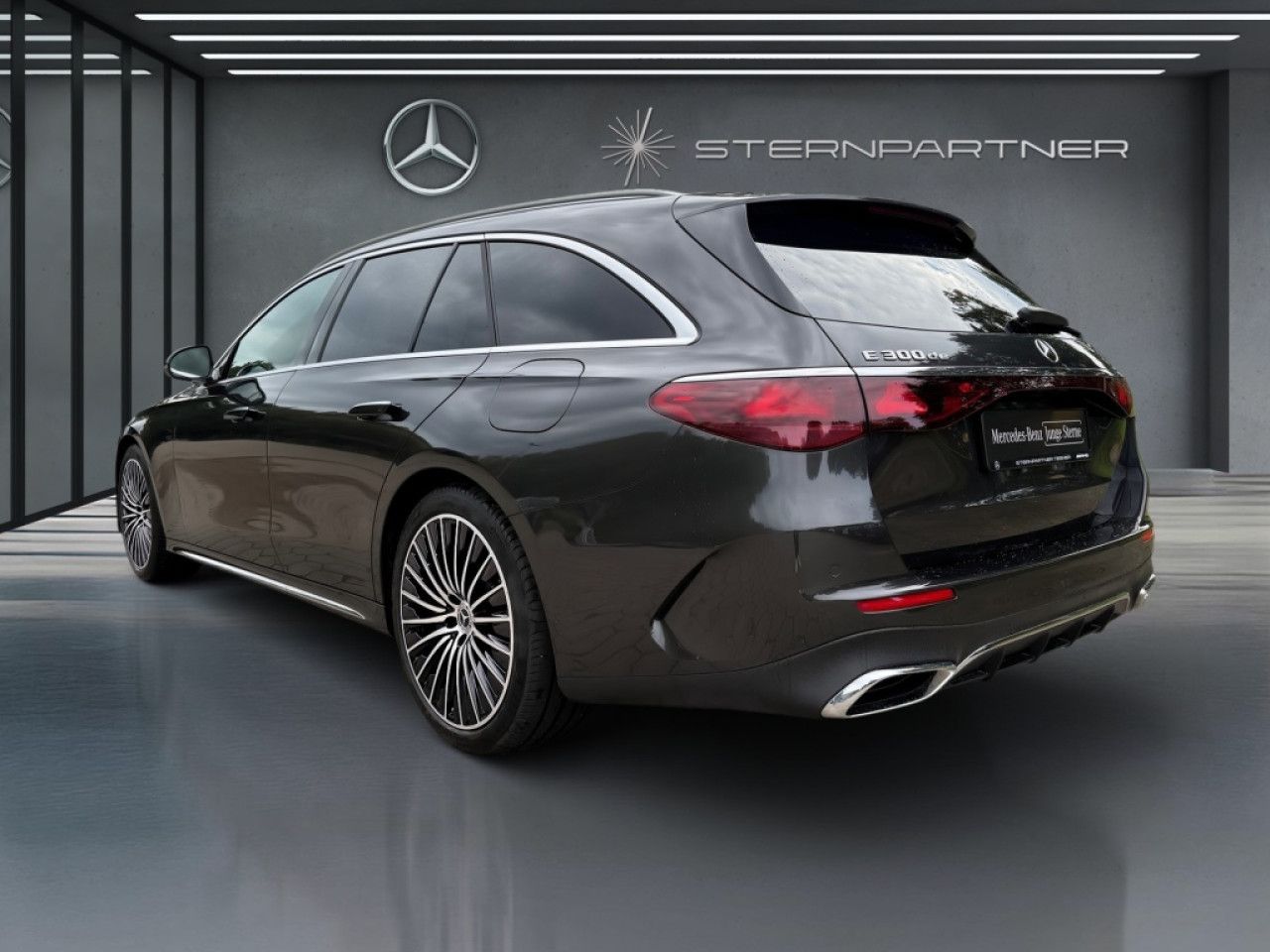 Mercedes-Benz E-Klasse – Bild 9