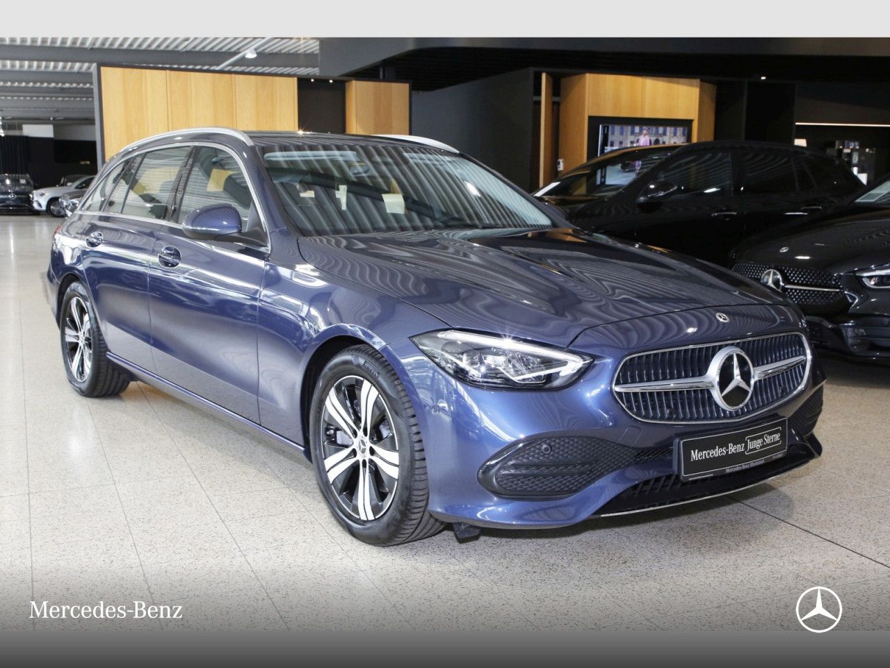 Mercedes-Benz C-Klasse – Bild 7