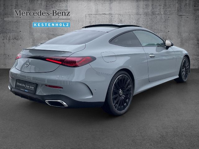 Mercedes-Benz CLE 220