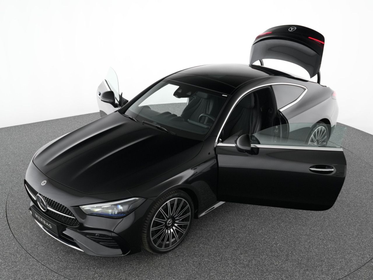 Mercedes-Benz CLE – Bild 12