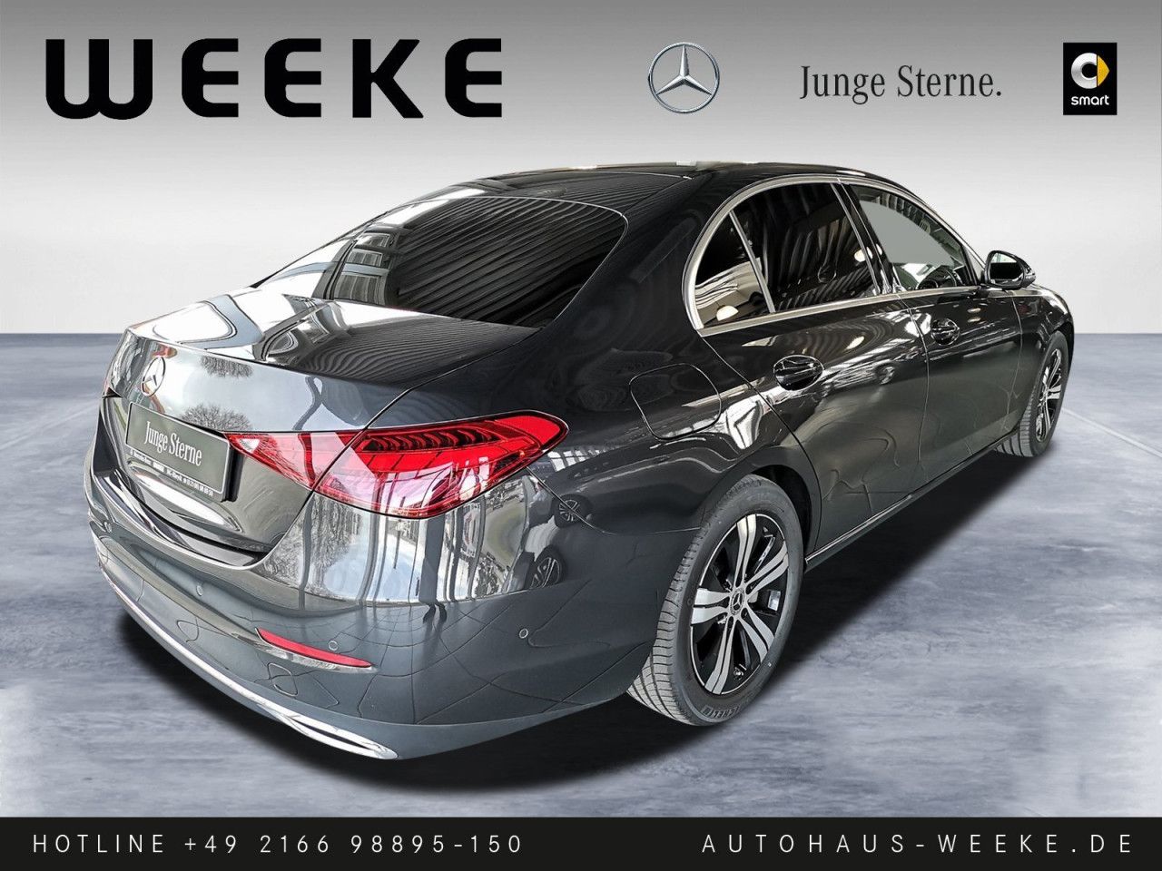 Mercedes-Benz C-Klasse – Bild 15