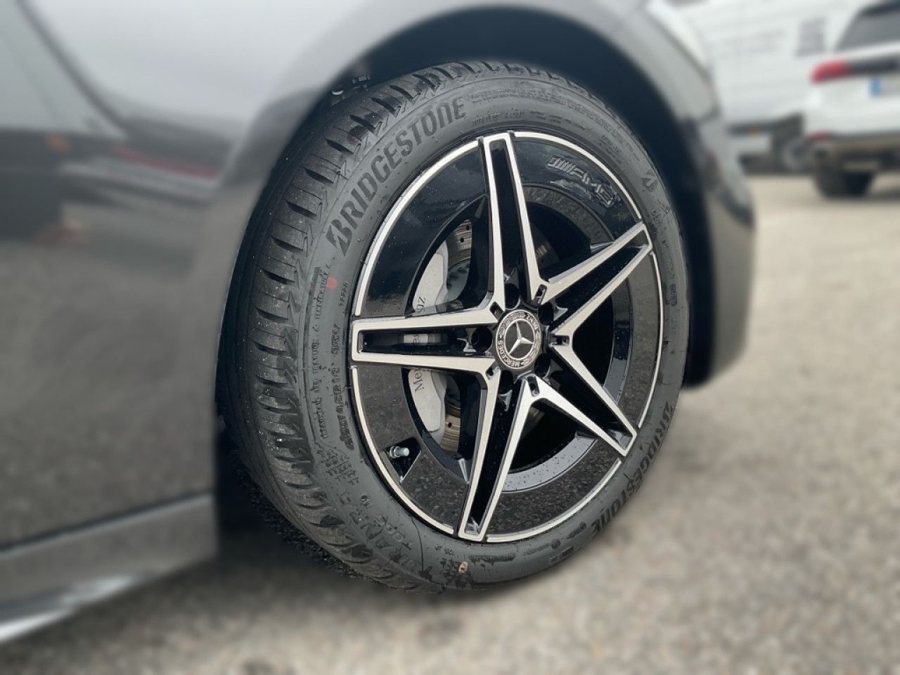 Mercedes-Benz C-Klasse – Bild 7