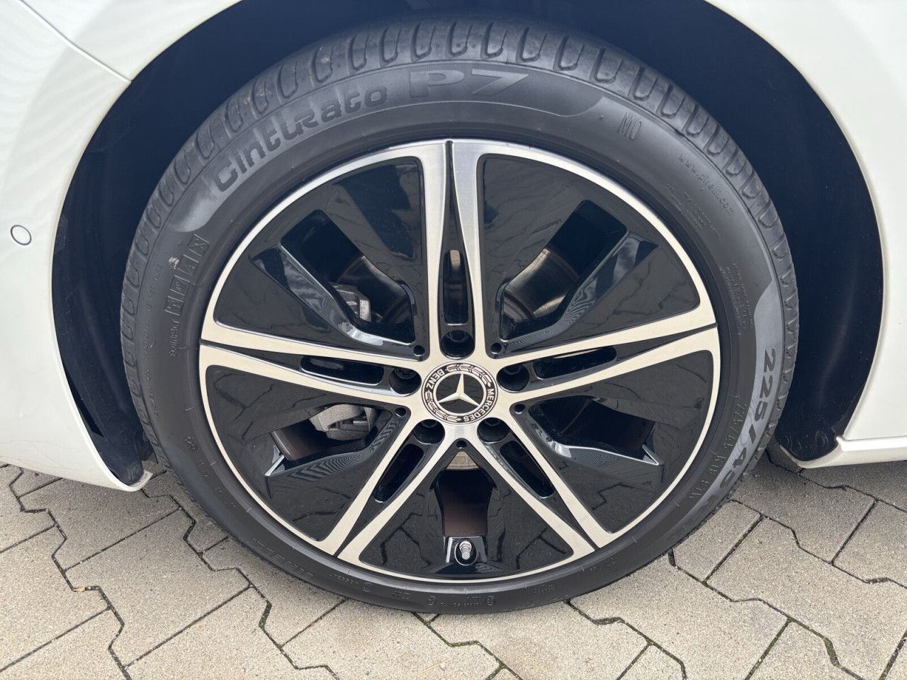 Mercedes-Benz A-Klasse – Bild 10