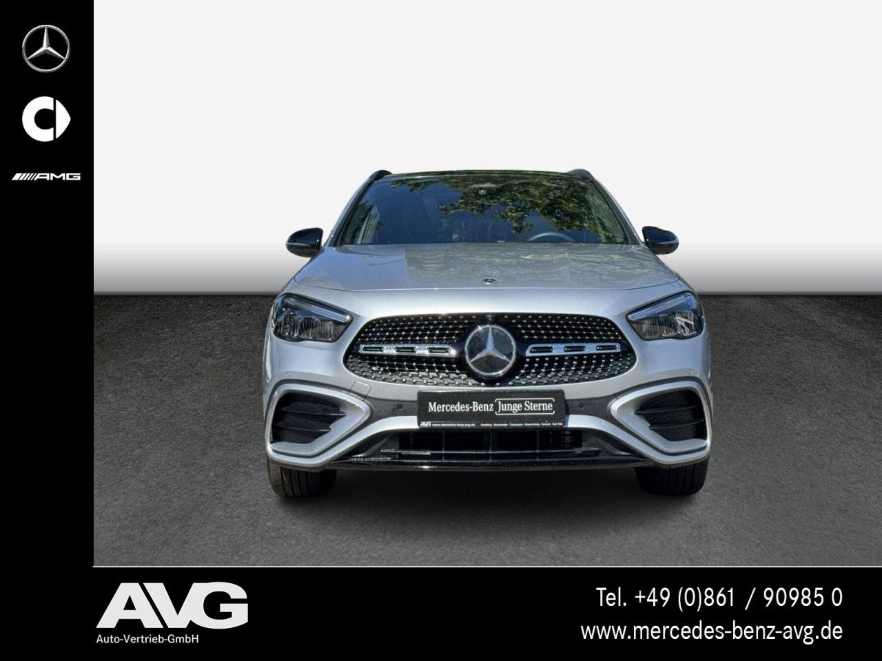 Mercedes-Benz GLA – Bild 2
