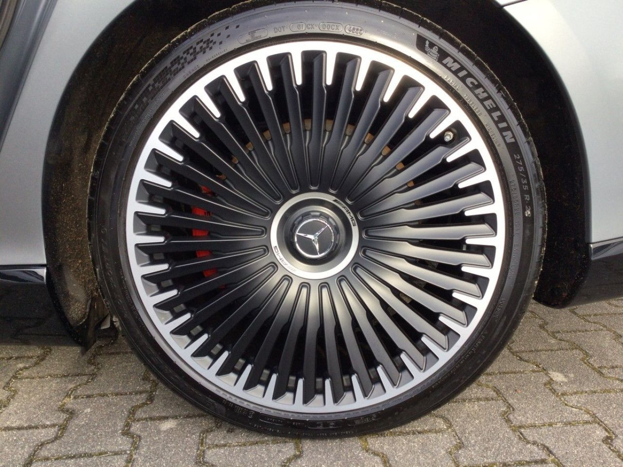 Mercedes-Benz EQS – Bild 12