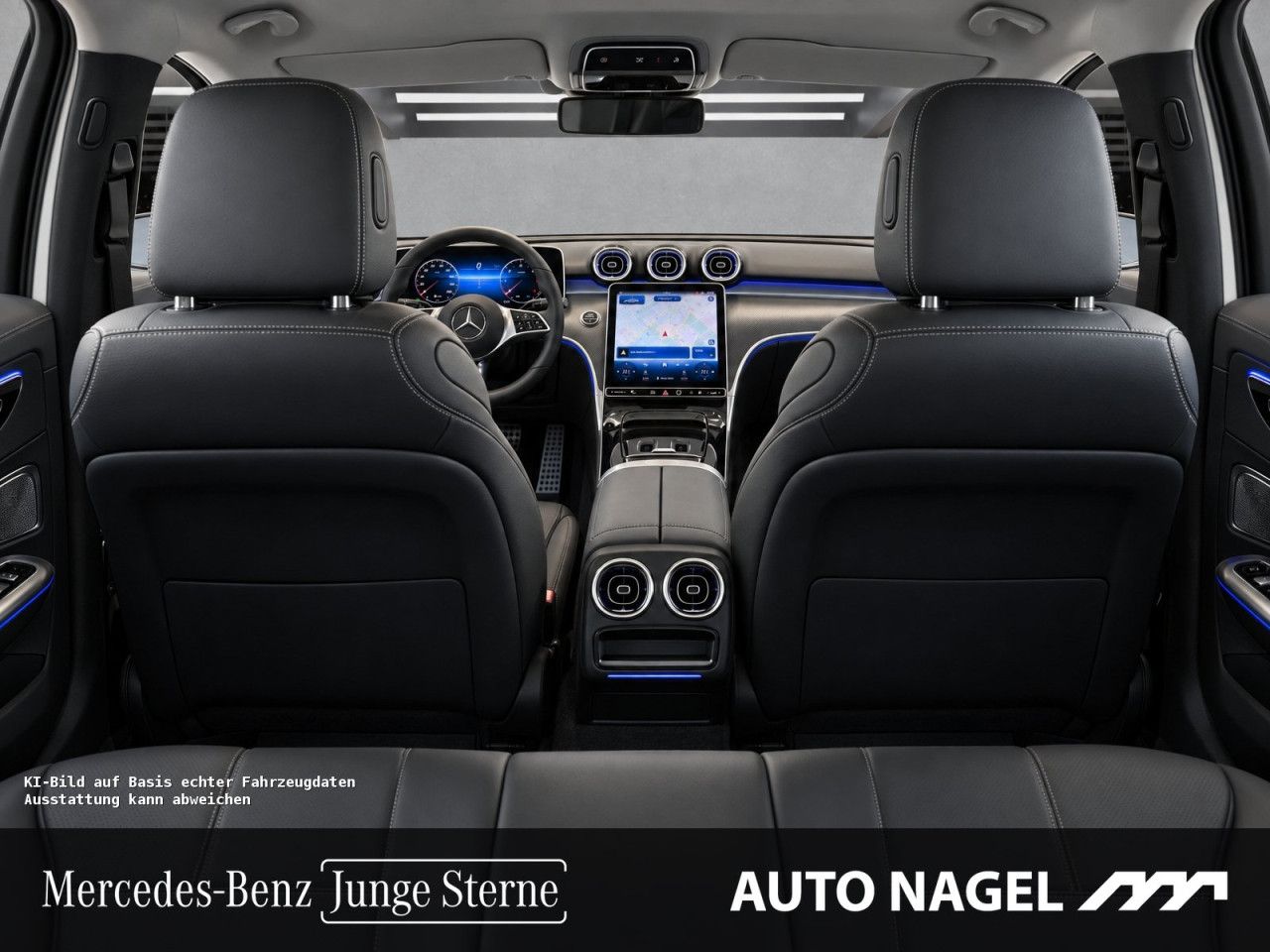 Mercedes-Benz C-Klasse – Bild 26