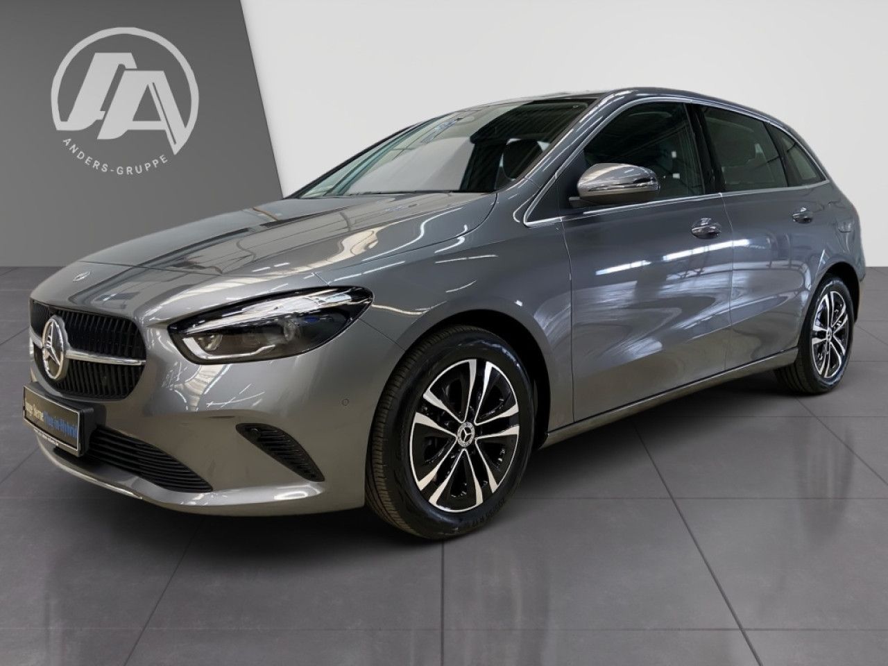 Mercedes-Benz B-Klasse