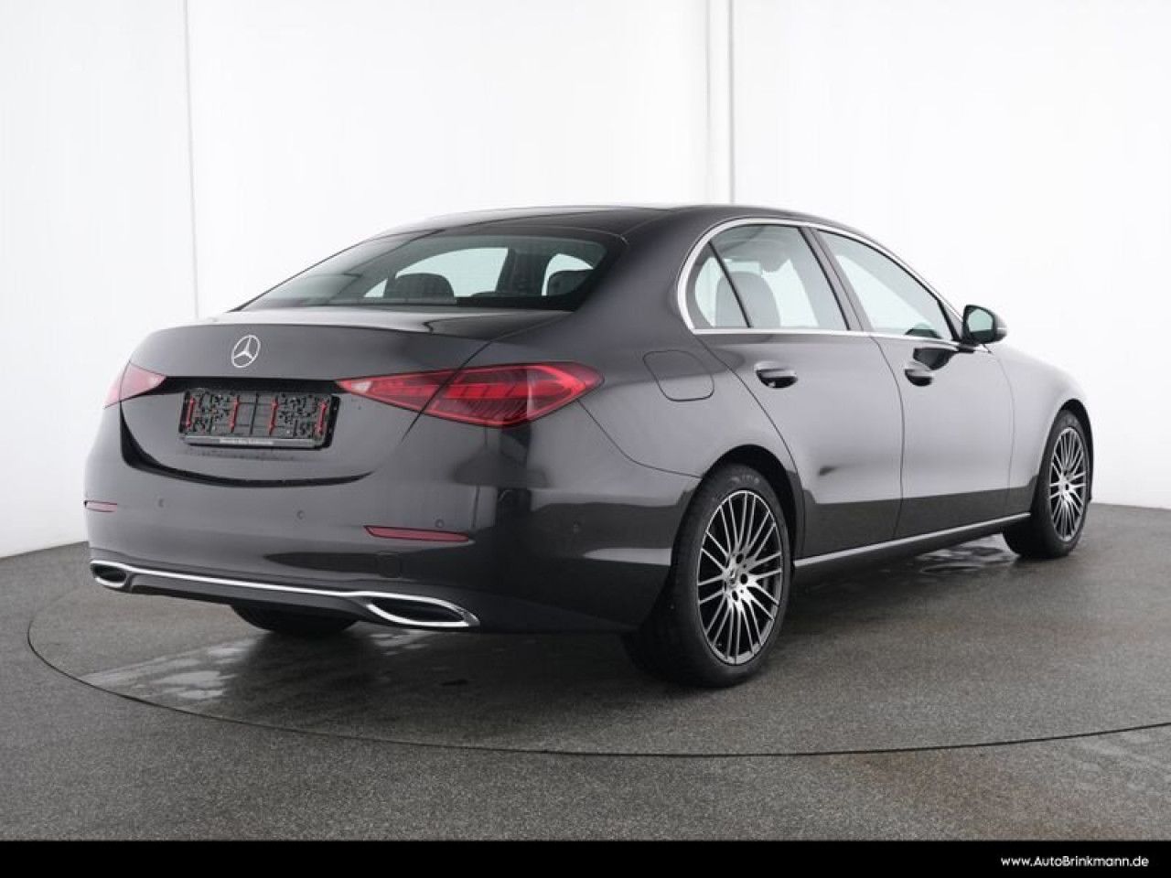 Mercedes-Benz C-Klasse – Bild 2