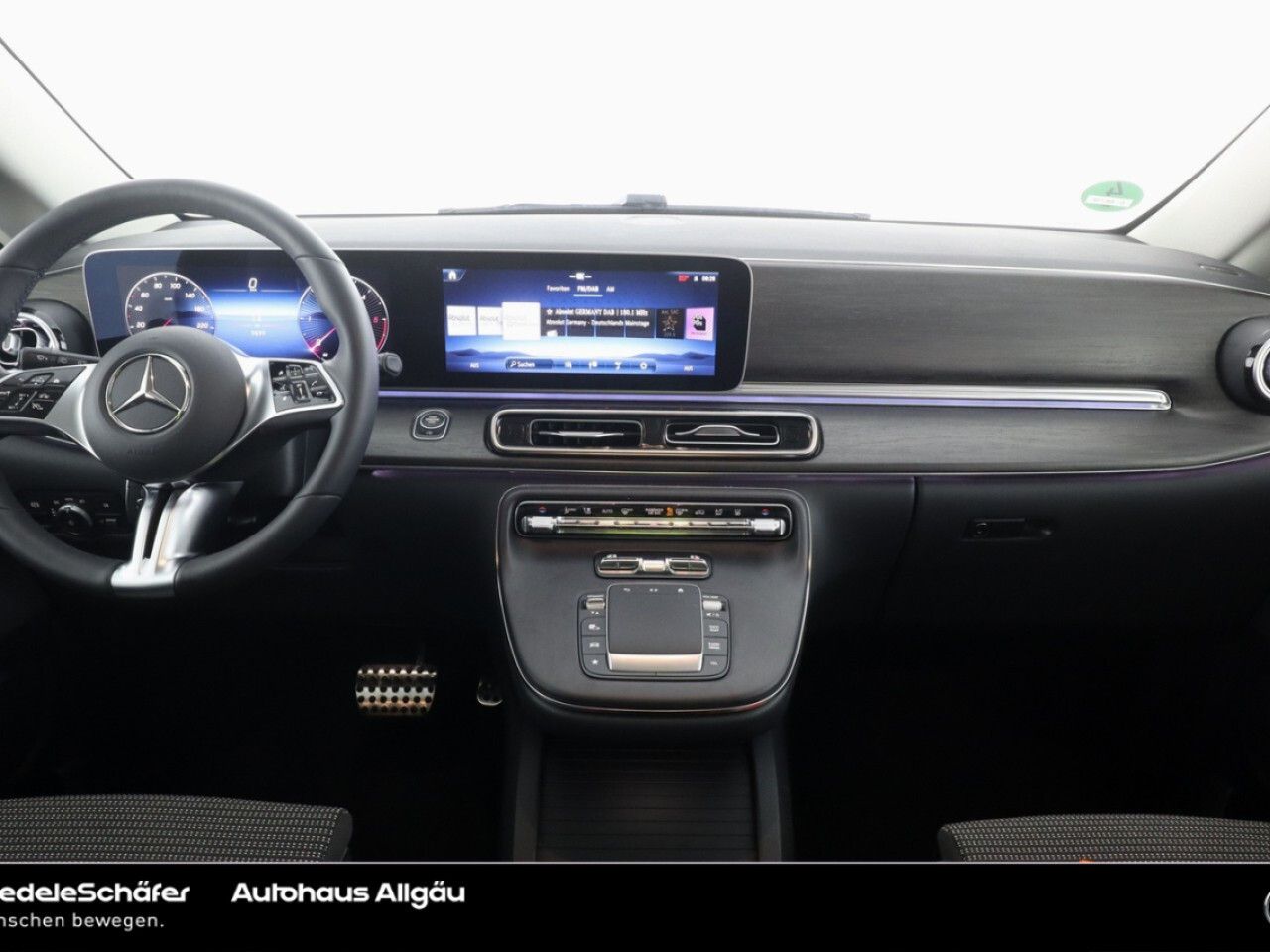 Mercedes-Benz V-Klasse – Bild 6