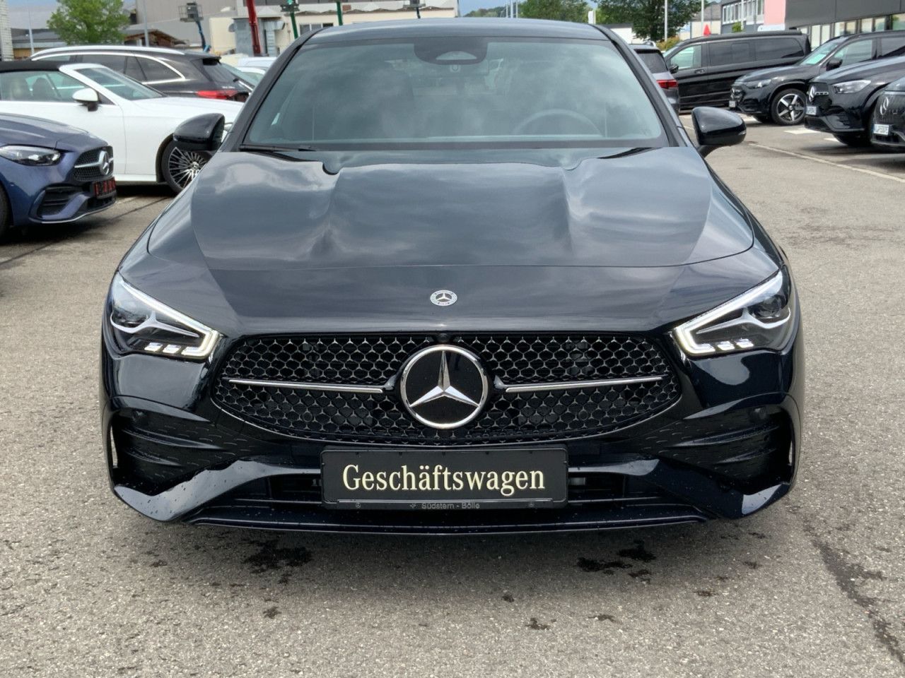 Mercedes-Benz CLA – Bild 4