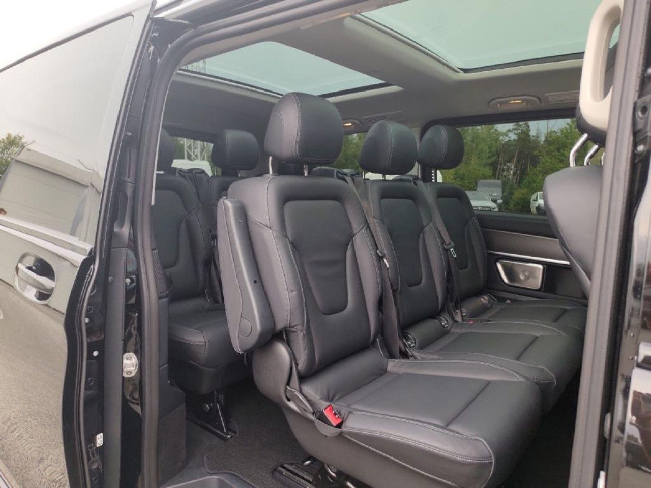 Mercedes-Benz V-Klasse – Bild 13