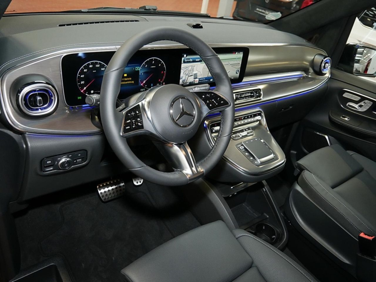Mercedes-Benz V-Klasse – Bild 11