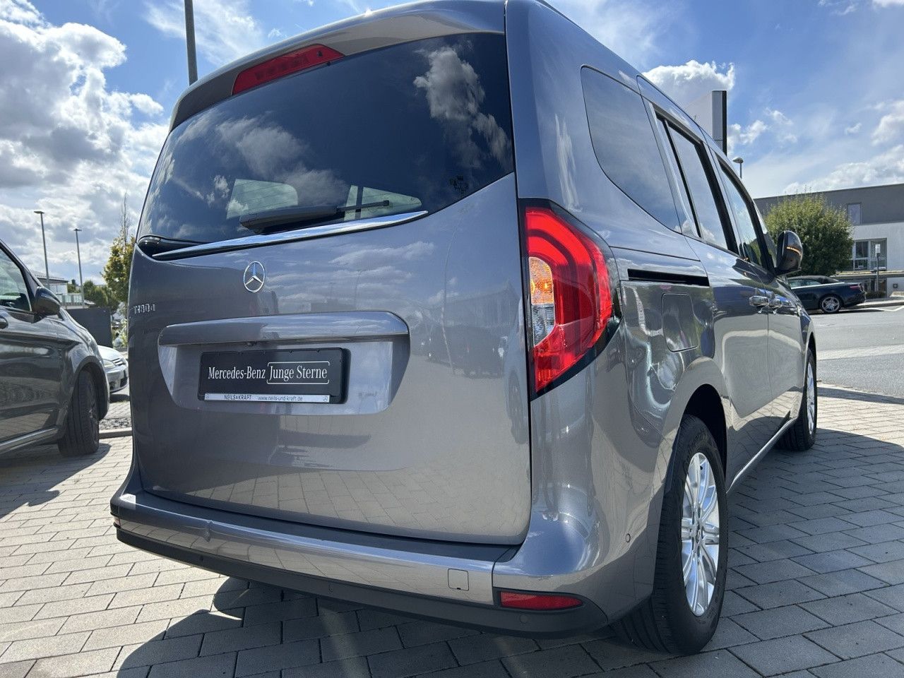 Mercedes-Benz T-Klasse – Bild 18