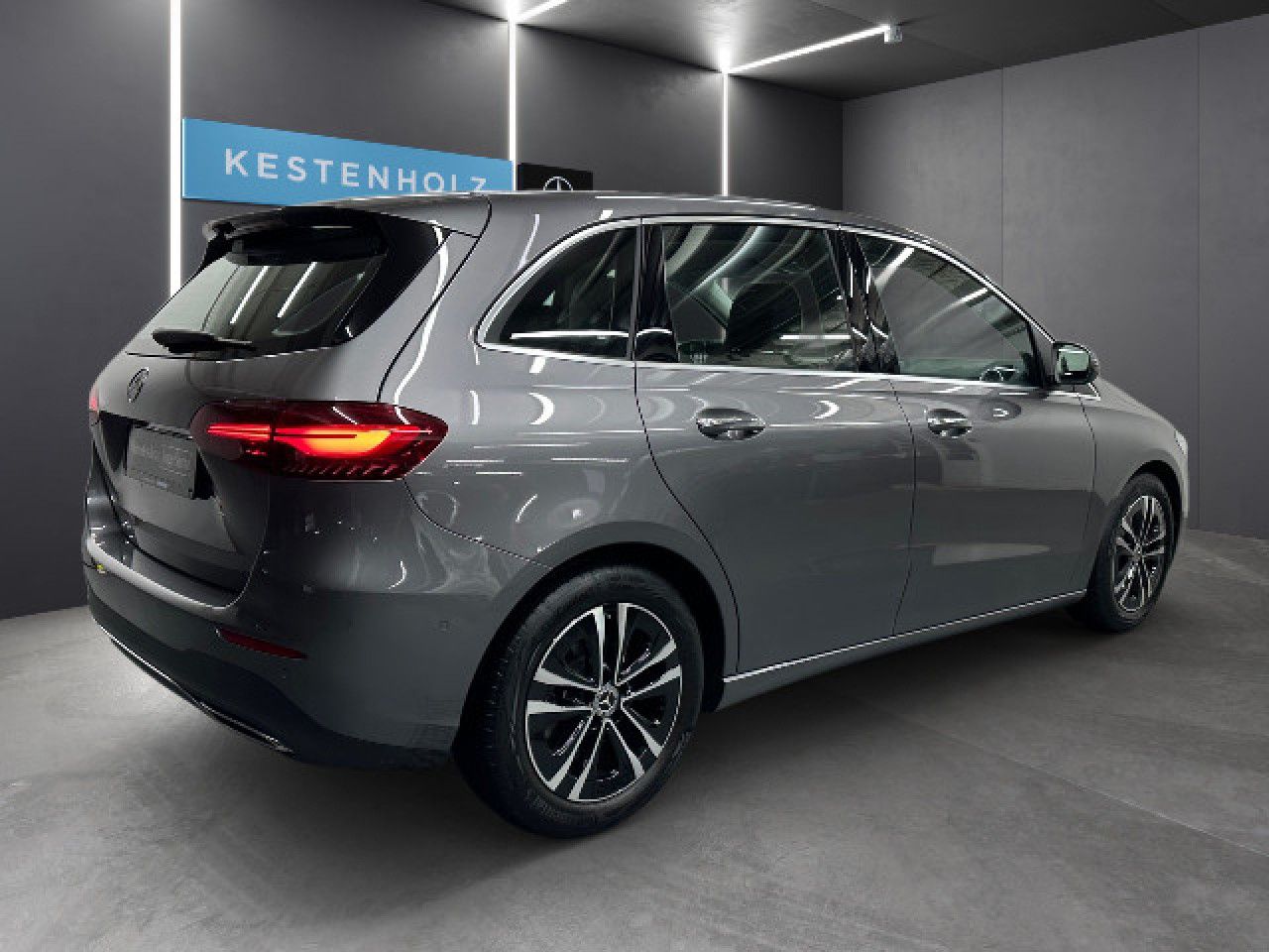 Mercedes-Benz B-Klasse – Bild 3