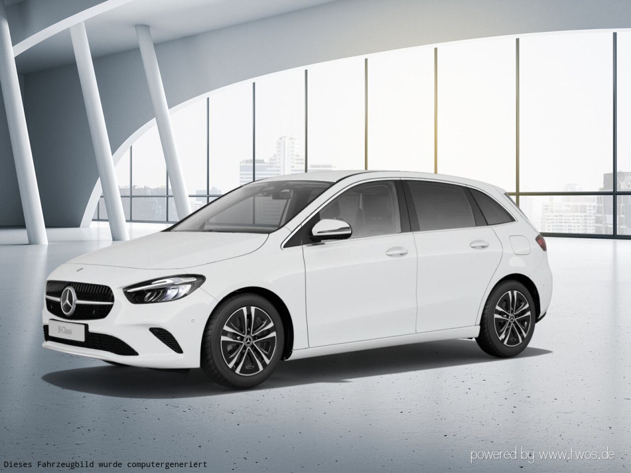Mercedes-Benz B-Klasse – Bild 19