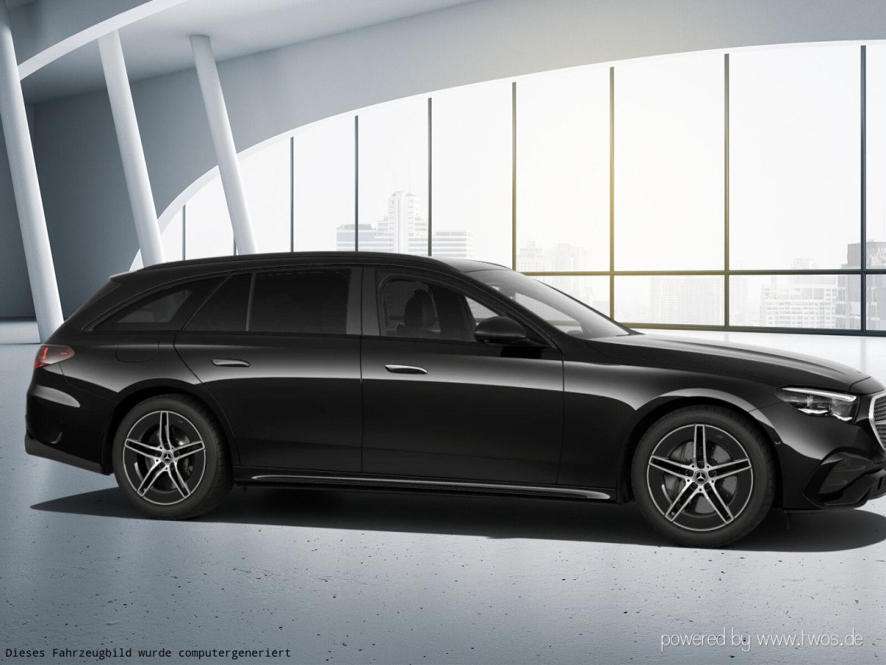Mercedes-Benz E-Klasse – Bild 9