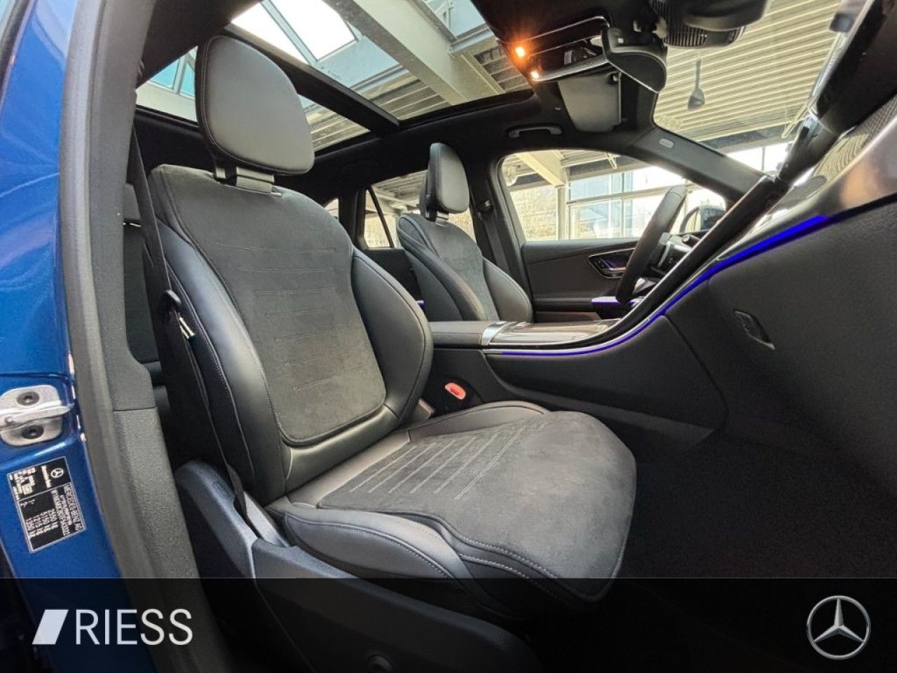 Mercedes-Benz GLC – Bild 11