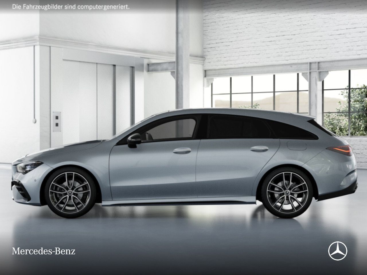 Mercedes-Benz CLA – Bild 4