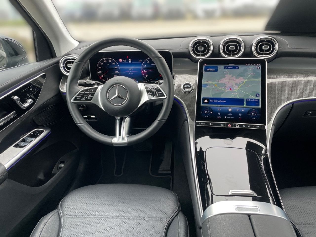 Mercedes-Benz GLC – Bild 10