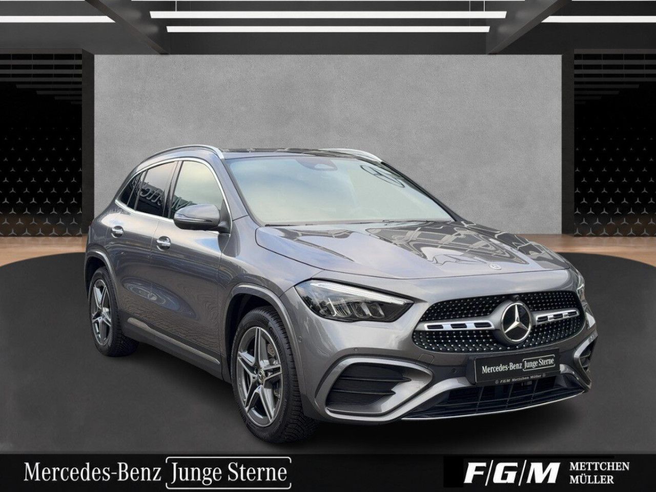 Mercedes-Benz GLA – Bild 4