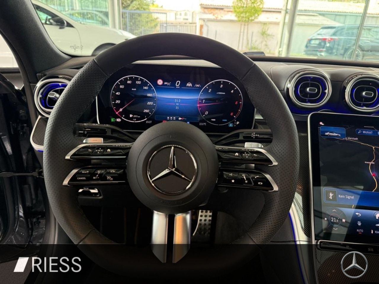 Mercedes-Benz C-Klasse – Bild 11