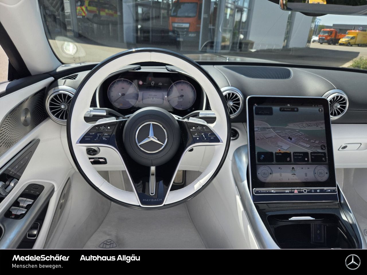 Mercedes-Benz SL – Bild 10
