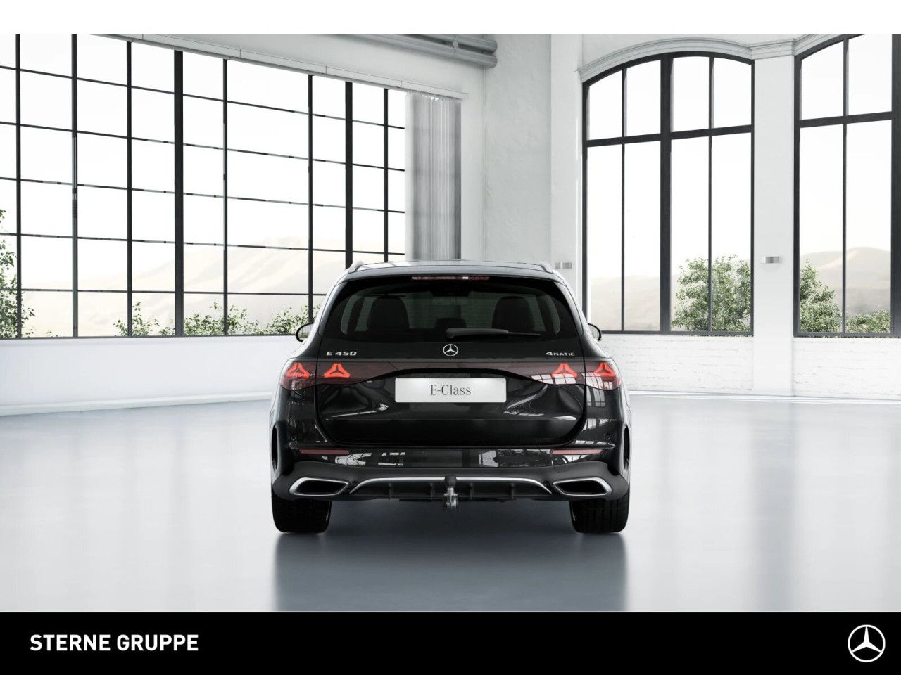 Mercedes-Benz E-Klasse – Bild 9