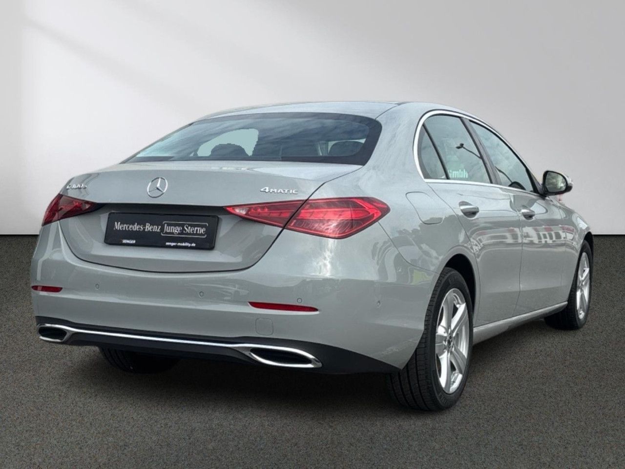 Mercedes-Benz C-Klasse – Bild 3